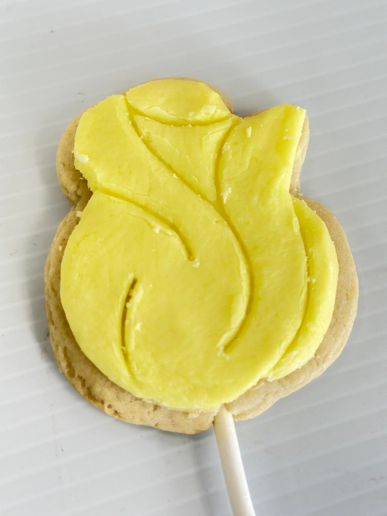 Rose Cookie by Luci Mae